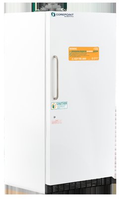 Corepoint Scientific Hazardous Location (Explosion Proof) Refrigerator/Freezer Combination