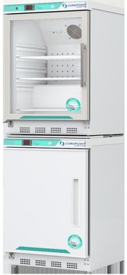 Corepoint Scientific Corepoint Scientific White Diamond Series Refrigerators & Freezers Combination