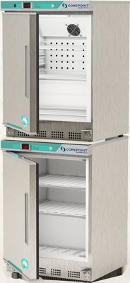Corepoint Scientific Corepoint Scientific White Diamond Series Refrigerators & Freezers Combination