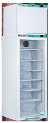 Corepoint Scientific Corepoint Scientific White Diamond Series Refrigerators & Freezers Combination