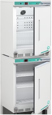 Corepoint Scientific Corepoint Scientific White Diamond Series Refrigerators & Freezers Combination