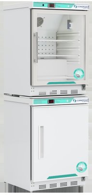 Corepoint Scientific Corepoint Scientific White Diamond Series Refrigerators & Freezers Combination