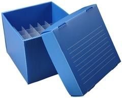 Heathrow Scientific Corrugated Freezer Box