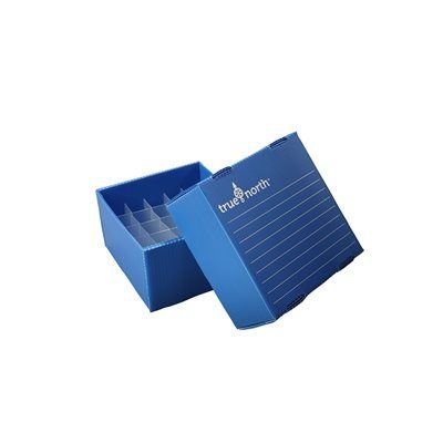 Heathrow Scientific Corrugated Freezer Box