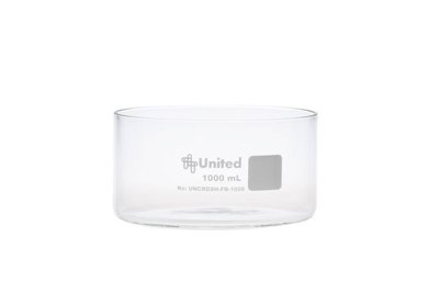 United Scientific CrystalClear™ Crystallizing Dishes