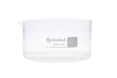 CrystalClear™ Crystallizing Dishes with Spout