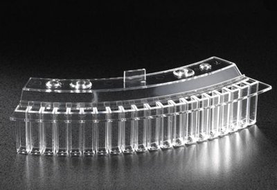 Globe Scientific Cuvette Segments