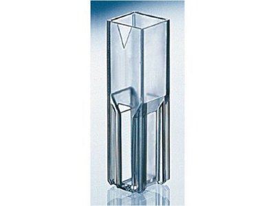 Cuvettes, Semi-Micro 1.5mL, Visible and UV-VIS Range