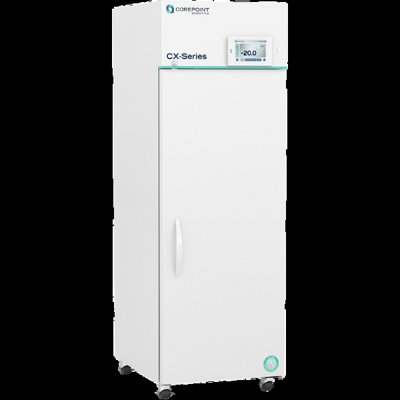 CX Series Touchscreen Solid Door Laboratory Freezers