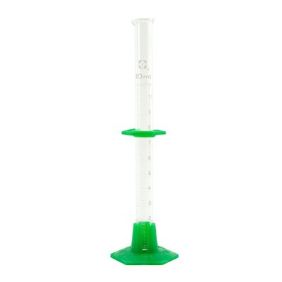 VEE GEE Scientific Cylinder Graduated Student