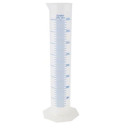 Cylinders, Squat Form, Polypropylene