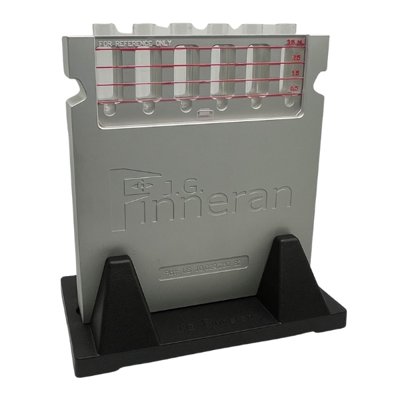JG Finneran Associates Density Gradient Vial Chillers