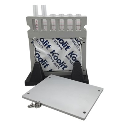 Density Gradient Vial Chillers