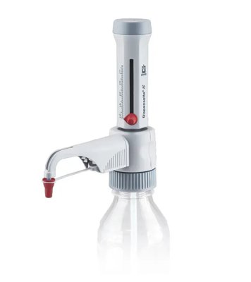 BRANDTECH Scientific, Inc. Dispensette® S Analog-Adjustable Bottle-Top Dispensers