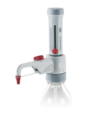 BRANDTECH Scientific, Inc. Dispensette® S Analog-Adjustable Bottle-Top Dispensers