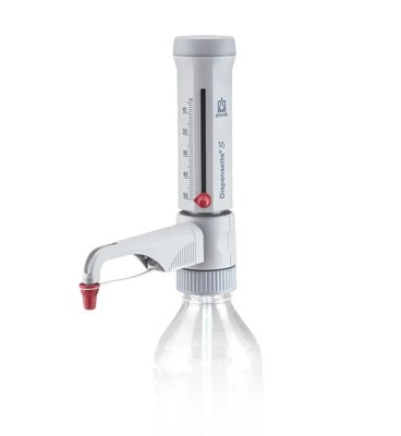 BRANDTECH Scientific, Inc. Dispensette® S Analog-Adjustable Bottle-Top Dispensers