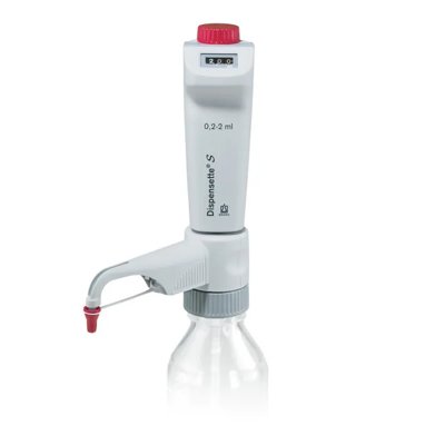 BRANDTECH Scientific, Inc. Dispensette® S Digital Bottle-Top Dispensers