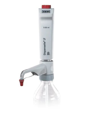 BRANDTECH Scientific, Inc. Dispensette® S Digital Bottle-Top Dispensers