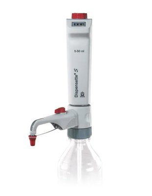 BRANDTECH Scientific, Inc. Dispensette® S Digital Bottle-Top Dispensers