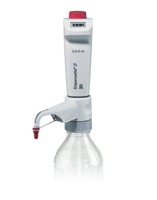 BRANDTECH Scientific, Inc. Dispensette® S Digital Bottle-Top Dispensers