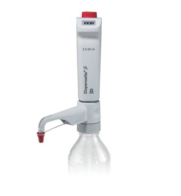 BRANDTECH Scientific, Inc. Dispensette® S Digital Bottle-Top Dispensers