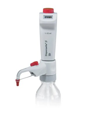 BRANDTECH Scientific, Inc. Dispensette® S Digital Bottle-Top Dispensers
