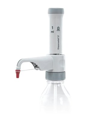BRANDTECH Scientific, Inc. Dispensette® S Fixed-Volume Bottle-Top Dispensers