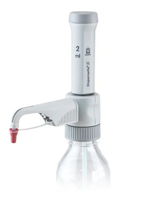 BRANDTECH Scientific, Inc. Dispensette® S Fixed-Volume Bottle-Top Dispensers