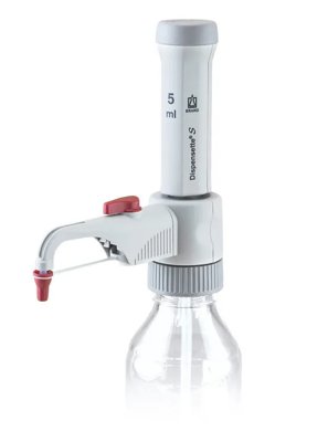 BRANDTECH Scientific, Inc. Dispensette® S Fixed-Volume Bottle-Top Dispensers