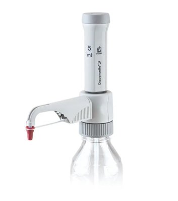 BRANDTECH Scientific, Inc. Dispensette® S Fixed-Volume Bottle-Top Dispensers