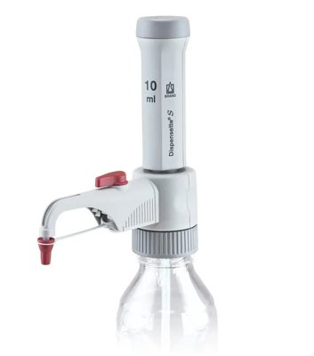BRANDTECH Scientific, Inc. Dispensette® S Fixed-Volume Bottle-Top Dispensers