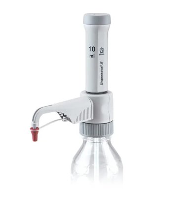 BRANDTECH Scientific, Inc. Dispensette® S Fixed-Volume Bottle-Top Dispensers