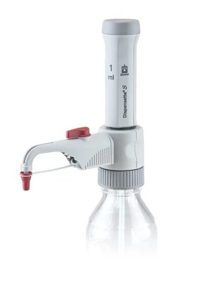 Dispensette® S Fixed-Volume Bottle-Top Dispensers