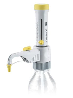BRANDTECH Scientific, Inc. Dispensette® S-Organic Analog-Adjustable Bottle-Top Dispensers