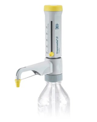 BRANDTECH Scientific, Inc. Dispensette® S-Organic Analog-Adjustable Bottle-Top Dispensers