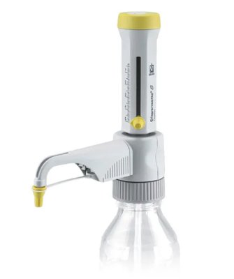 Dispensette® S-Organic Analog-Adjustable Bottle-Top Dispensers