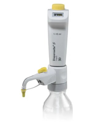BRANDTECH Scientific, Inc. Dispensette® S-Organic Digital Bottle-Top Dispensers