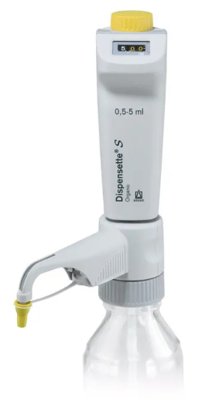 Dispensette® S-Organic Digital Bottle-Top Dispensers