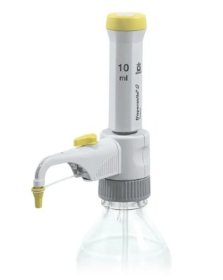 BRANDTECH Scientific, Inc. Dispensette® S-Organic Fixed-Volume Bottle-Top Dispensers