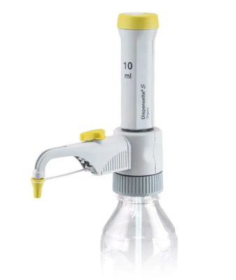 Dispensette® S-Organic Fixed-Volume Bottle-Top Dispensers