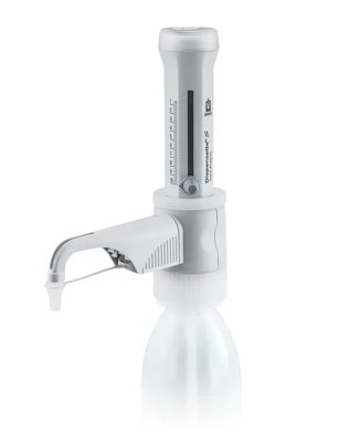 BRANDTECH Scientific, Inc. Dispensette® S Trace Analysis Bottle-Top Dispensers