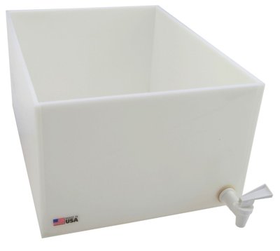 Dynalon Products Dispensing Trays HDPE