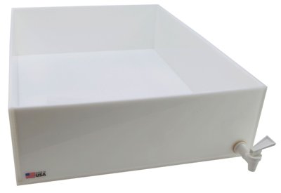 Dynalon Products Dispensing Trays HDPE