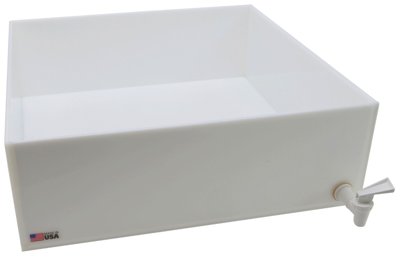 Dynalon Products Dispensing Trays HDPE