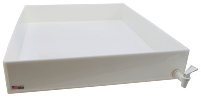 Dynalon Products Dispensing Trays HDPE
