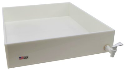 Dynalon Products Dispensing Trays HDPE