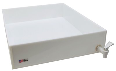Dynalon Products Dispensing Trays HDPE
