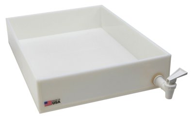 Dynalon Products Dispensing Trays HDPE