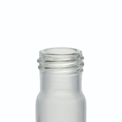 United Scientific Disposable Glassware Culture Tube with Screw Cap Finish