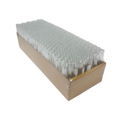 United Scientific Disposable Glassware Culture Tube with Screw Cap Finish